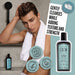 American Crew Fiber Pre - Styling Cleanser Shampoo 250ml - Cancam
