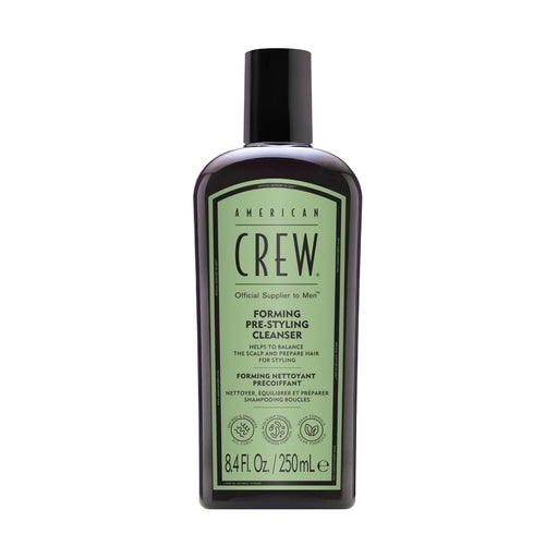 American Crew Forming Pre - Styling Cleanser Shampoo 250ml - Cancam