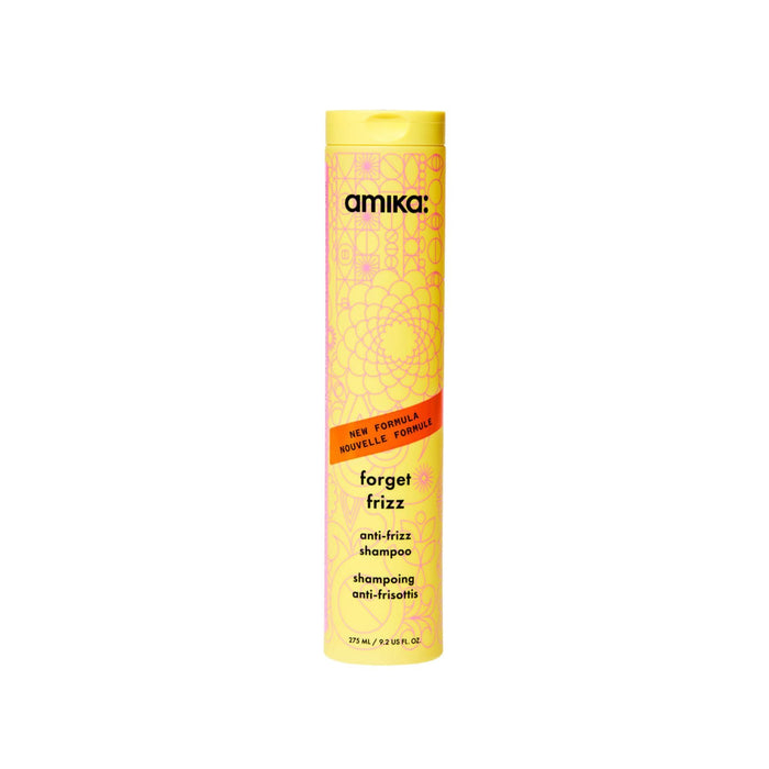 Amika Forget Frizz Anti - Frizz Shampoo 275 ml - Cancam