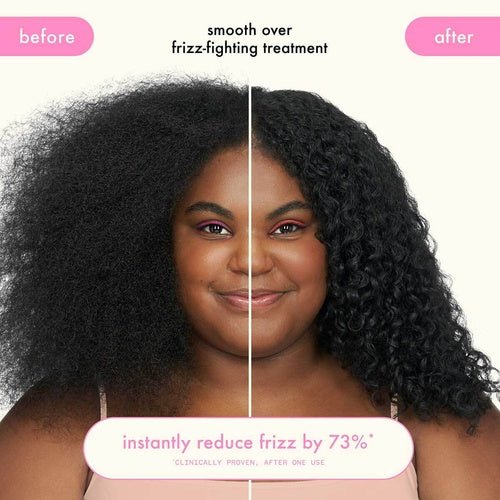 Amika Smooth Over Frizz Fighting Treatment 200 ml - Cancam