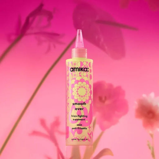 Amika Smooth Over Frizz Fighting Treatment 200 ml - Cancam