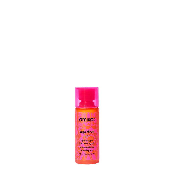 Amika Superfruit Star Lightweight Hair Styling Oil 20 ml - Cancam