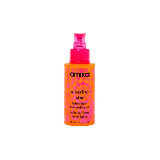 Amika Superfruit Star Lightweight Hair Styling Oil 50 ml - Cancam