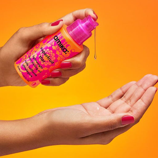 Amika Superfruit Star Lightweight Hair Styling Oil 50 ml - Cancam