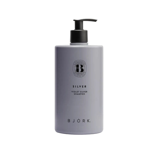Björk Ag Silver Shampoo 750 ml - Cancam