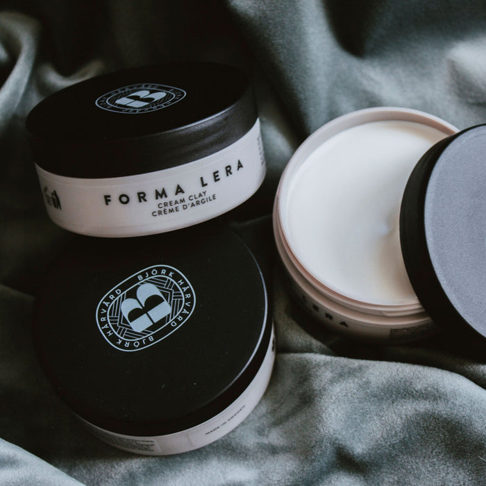 Björk Forma Lera Cream Clay 75ml Utg - Cancam