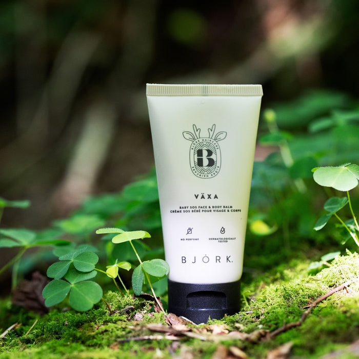Björk Vaxa Baby Sos Face & Body Balm 50ml - Cancam