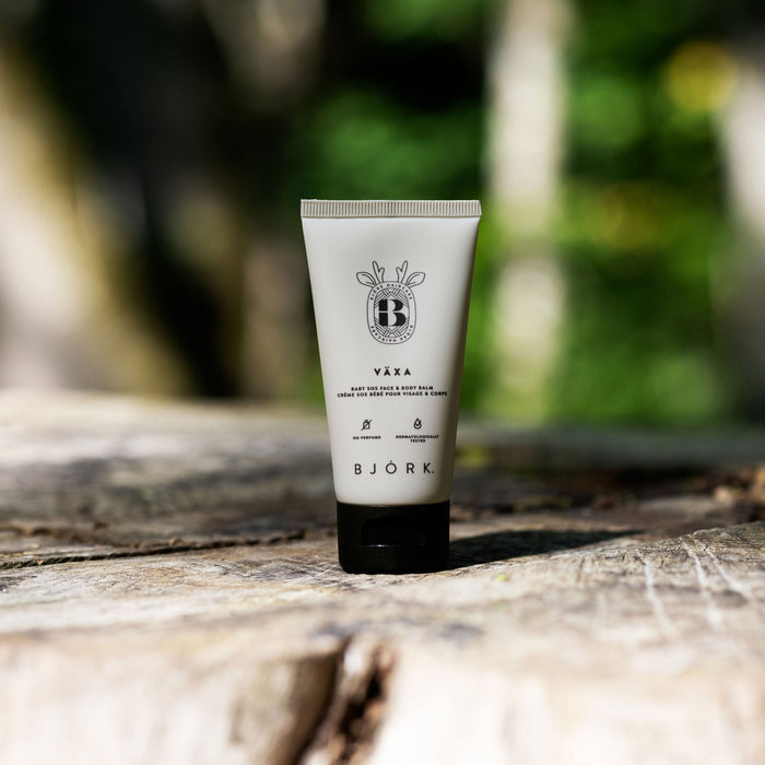 Björk Vaxa Baby Sos Face & Body Balm 50ml - Cancam