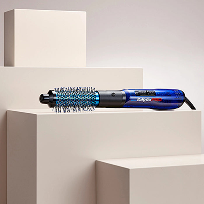 Blue lightning airstyler - Cancam