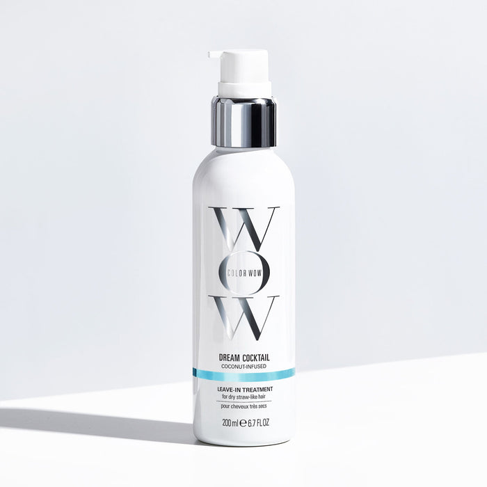 Color Wow Dream Cocktail Coconut - Infused Leave - in Treatment 200ml - Cancam