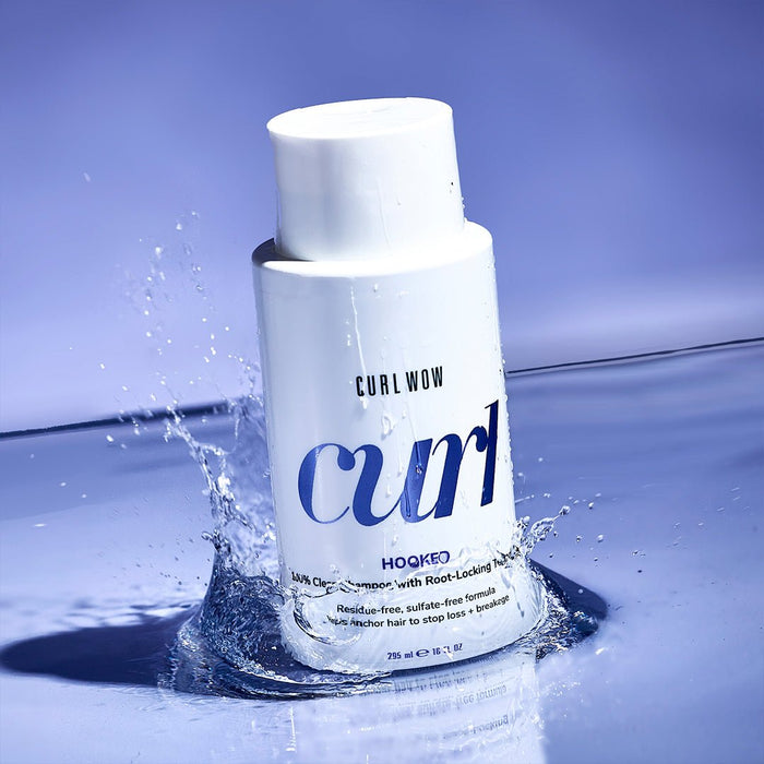 Color Wow Hooked - 100% Clean Shampoo 295ml - Cancam