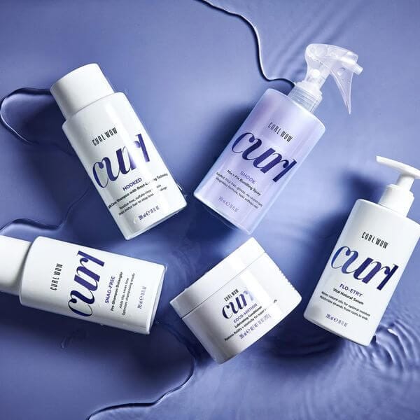 Color Wow Hooked - 100% Clean Shampoo 295ml - Cancam