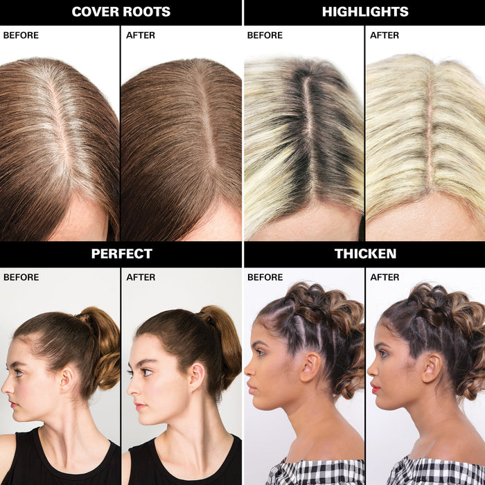 Color Wow Root Cover Up Platinum/Light Blonde 2,1g - Cancam