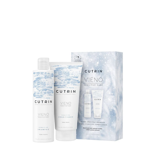 Cutrin Vieno Duo Shampoo 250 ml + Conditioner 200 ml - Cancam