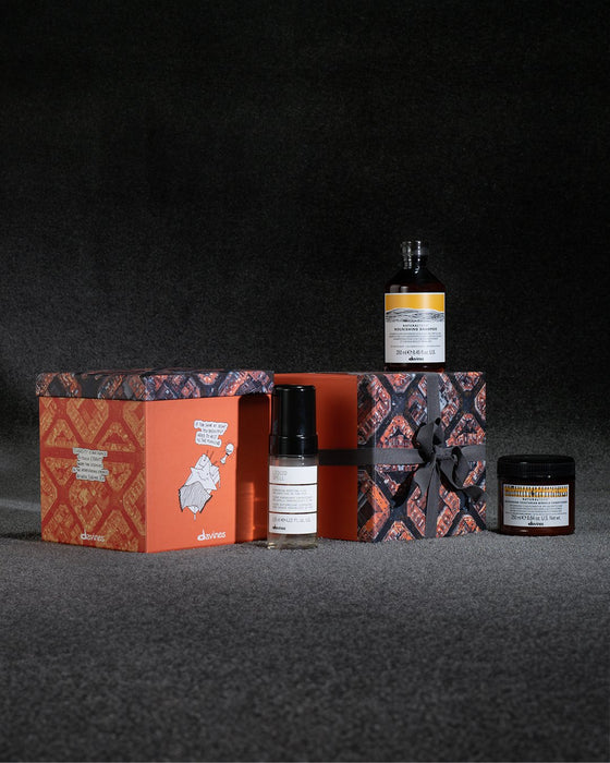 Davines Nourishing Gift Box - Cancam