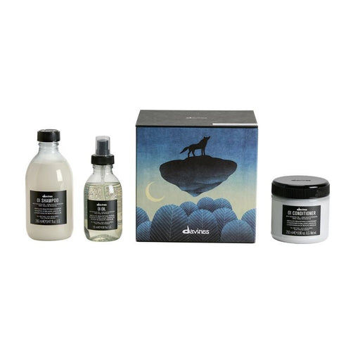 Davines OI Holiday Gift Box Gift Box 2025 - Cancam