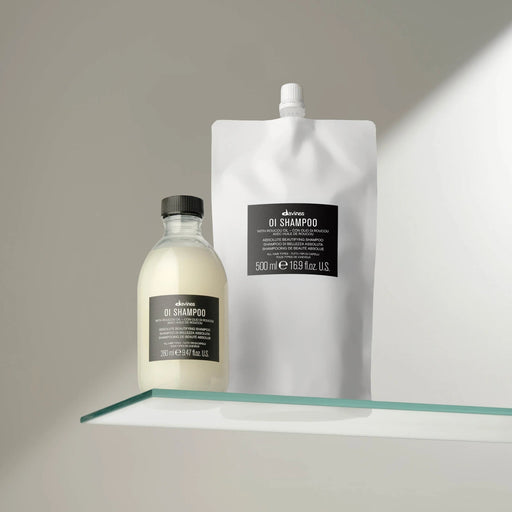 Davines OI Shampoo refill 500 ml - Cancam
