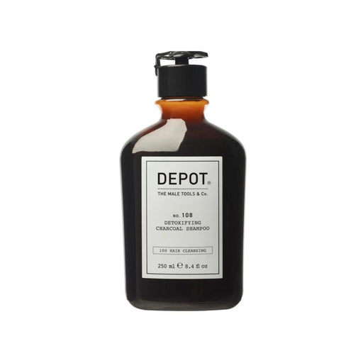 Depot No. 108 Detoxifying Charocal Shampoo 250 ml - Cancam