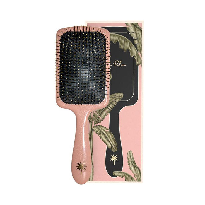 Fan Palm Paddle Bloom Wet Brush - Cancam