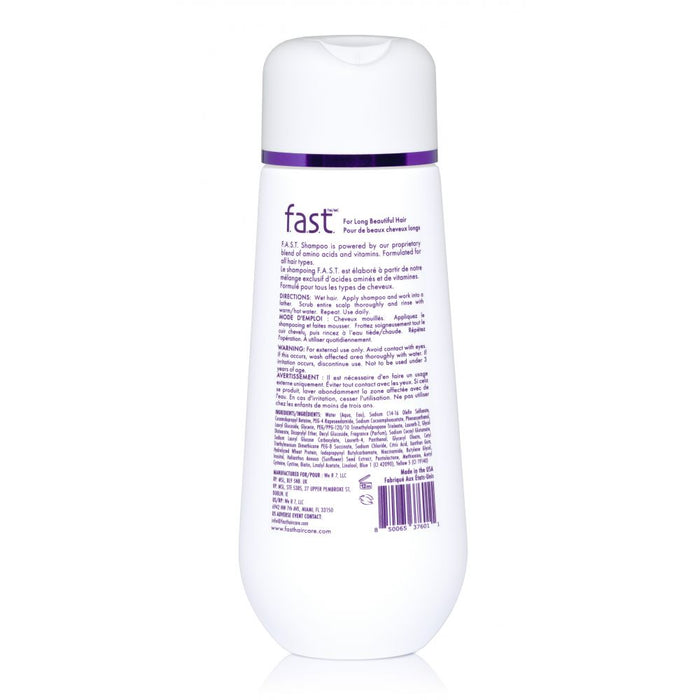 FAST Shampoo 1000 ml - Cancam
