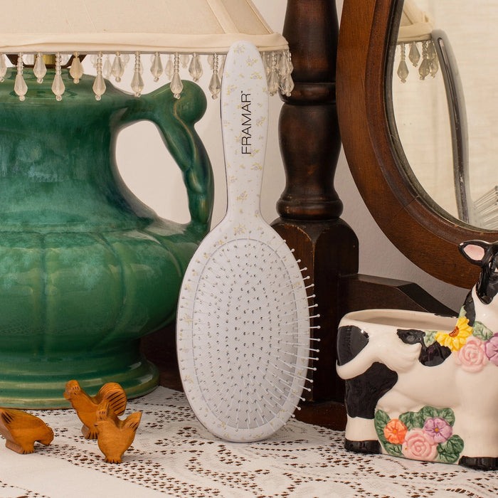 Framar Detangle Brush Country Charm Eleanor - Cancam