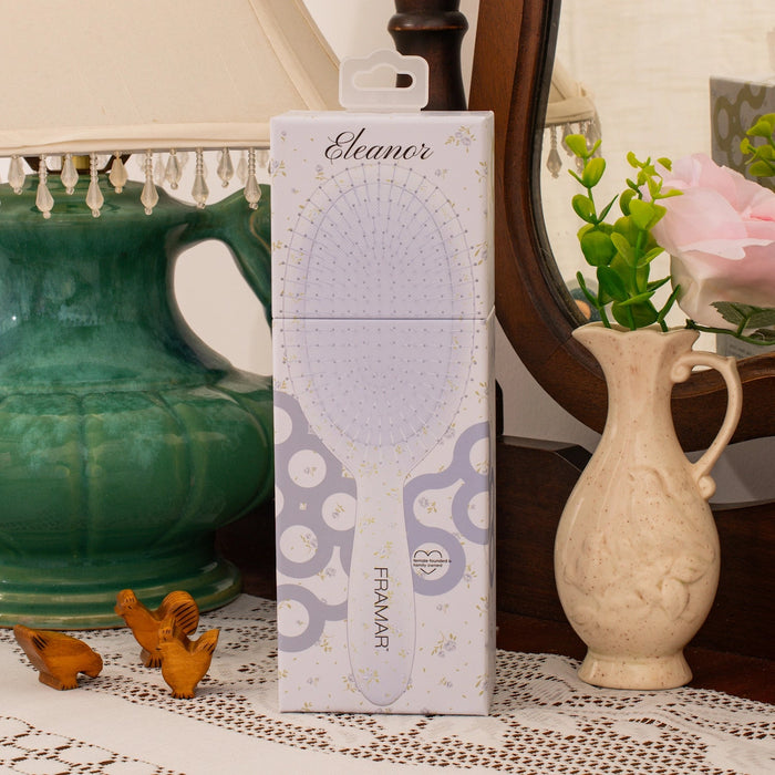 Framar Detangle Brush Country Charm Eleanor - Cancam