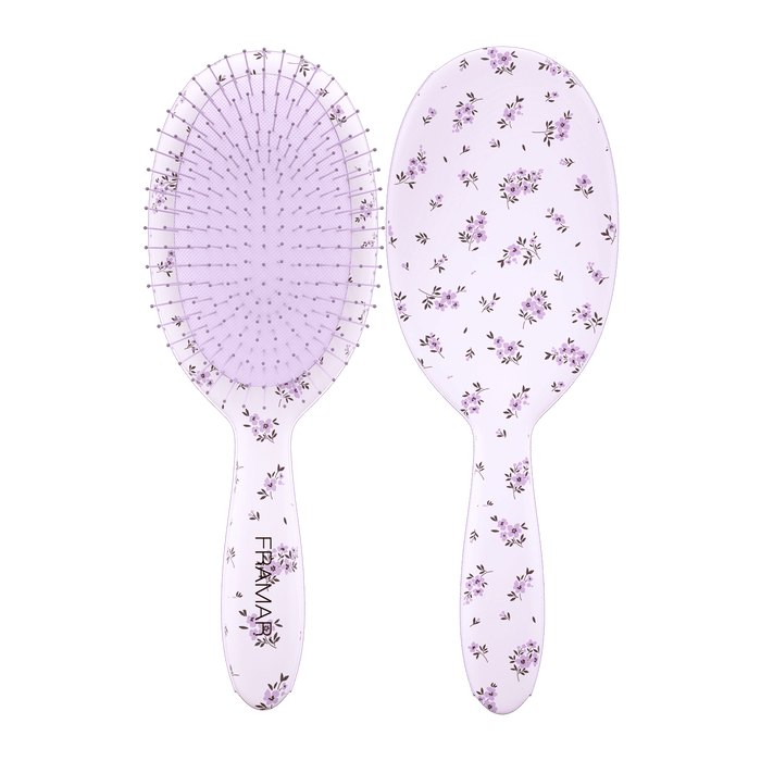 Framar Detangle Brush Country Charm Meadow - Cancam
