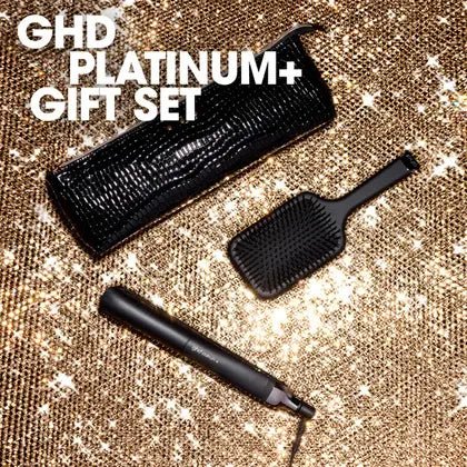 ghd Platinum+ Gift Set Hair Straightener - Cancam