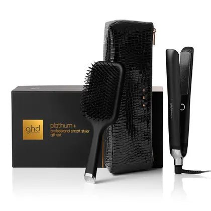 ghd Platinum+ Gift Set Hair Straightener - Cancam