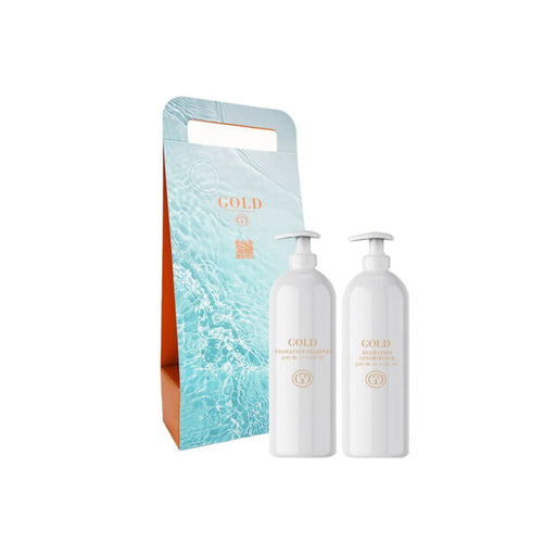Gold Hydration Summer Box 2x 500 ml - Cancam