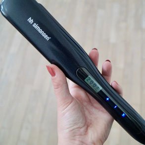 HH Simonsen Infinity Salon Pro Styler - Cancam