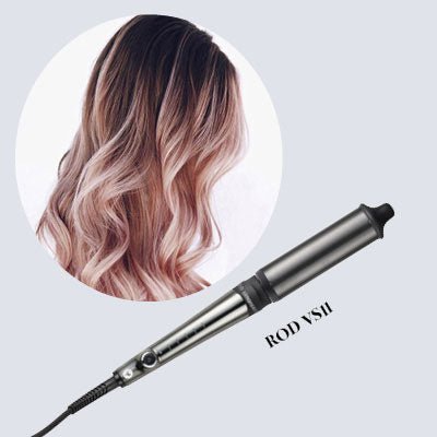 HH Simonsen Rod Curling Iron Vs11, Touch Handle 38 mm - Cancam