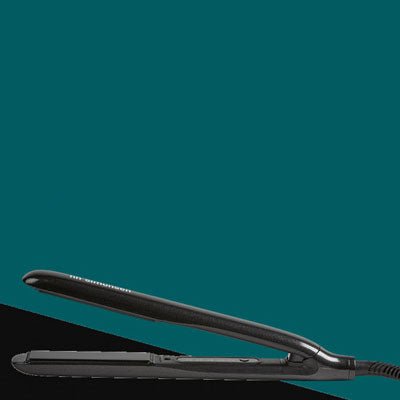 HH Simonsen Straightening Iron True Divinity MK2, Black - Cancam