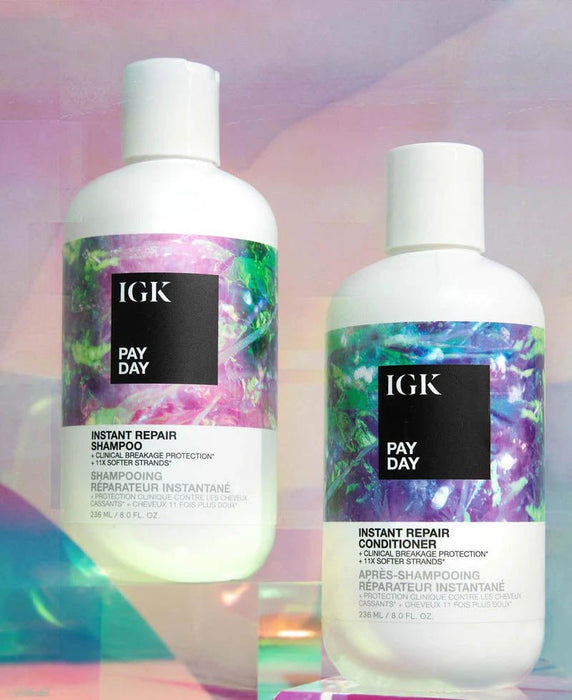 IGK Pay Day Instant Repair Shampoo 236 ml - Cancam