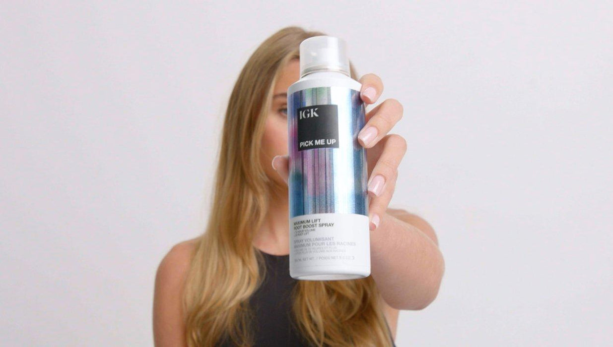 IGK Pick Me Up Root Lift Spray 187 ml - Cancam