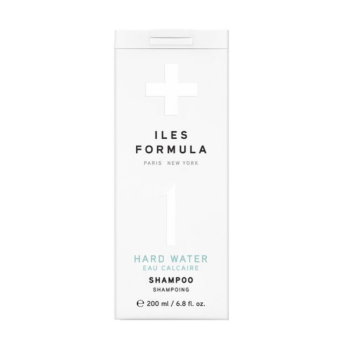 Iles Formula Hard Water Shampoo 200 ml - Cancam