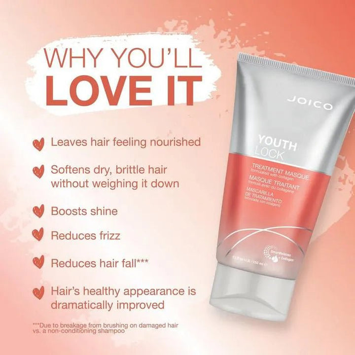 Joico YouthLock Masque 50 ml - Cancam
