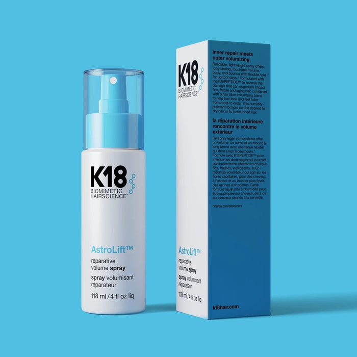 k18 AstroLift Reparative Volum Spray 118 ml - Cancam