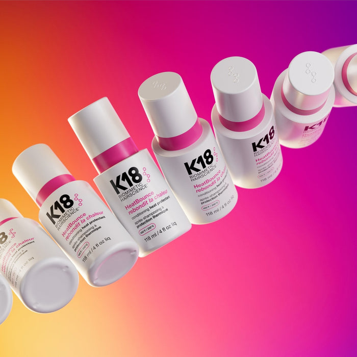 K18 Heat Bounce Conditioning Heat Protectant 118 ml - Cancam