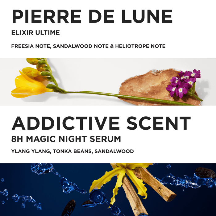 Kerastase 8H Magic Night Serum & Ultime Originale Hair Oil Mini Duo Spring Set 2026 - Cancam