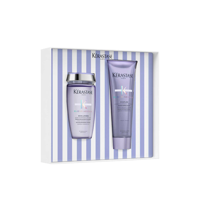 Kerastase Blond Absolu Spring Set for Blond Hair - Cancam