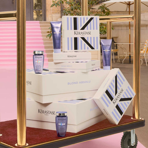 Kerastase Blond Absolu Spring Set for Blond Hair - Cancam
