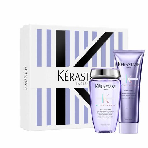 Kerastase Blond Absolu Spring Set for Blond Hair - Cancam