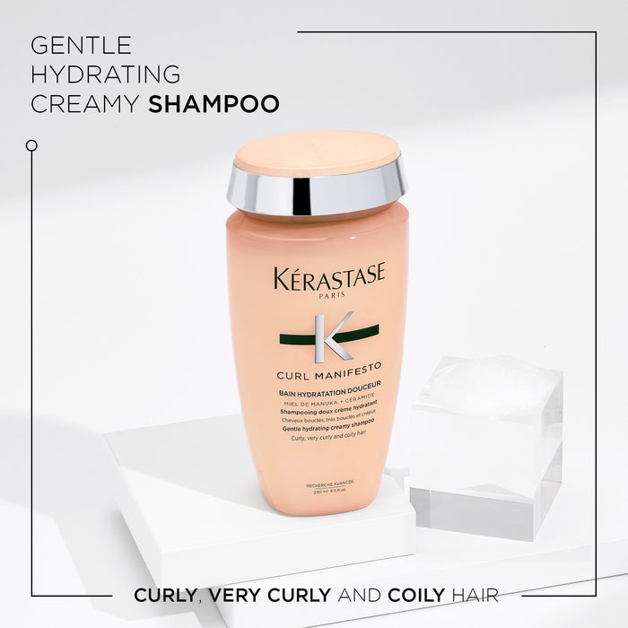 Kerastase Curl Manifesto Bain Hydratation Douceur 250ml - Cancam
