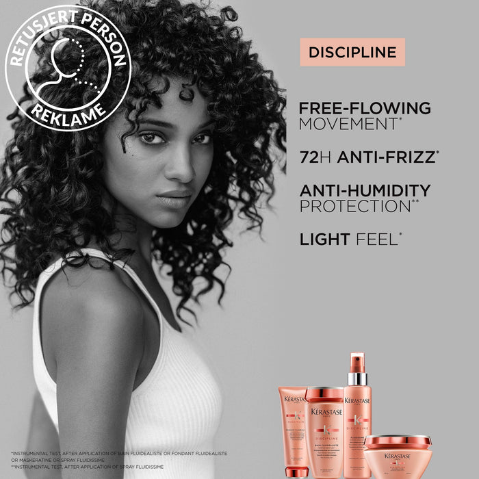 Kerastase Discipline Bain Fluidealiste 250 ml - Cancam