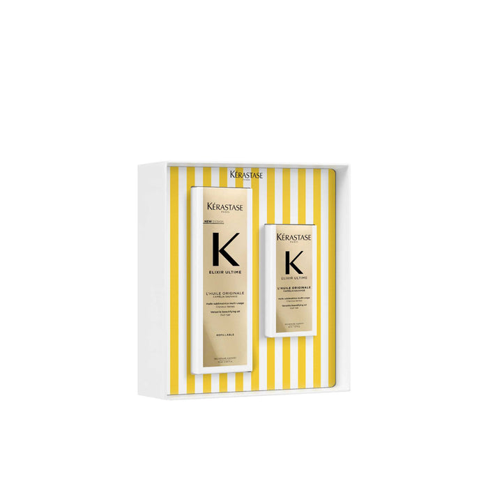Kerastase Elixir Ultime Duo Spring Set for Dull Hair - Cancam