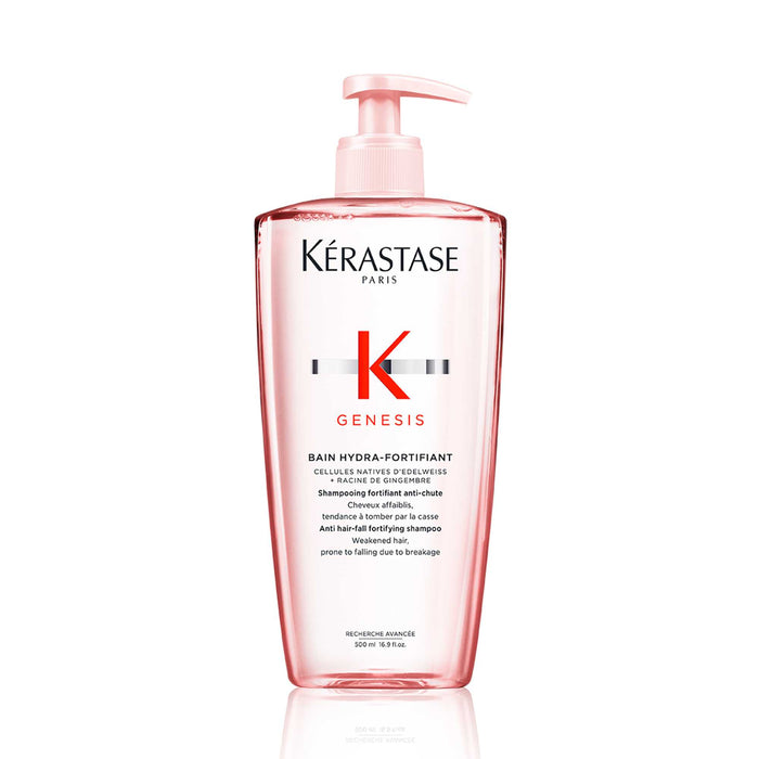 Kerastase Genesis Bain Hydra Fortifiant 500 ml Refill - Cancam