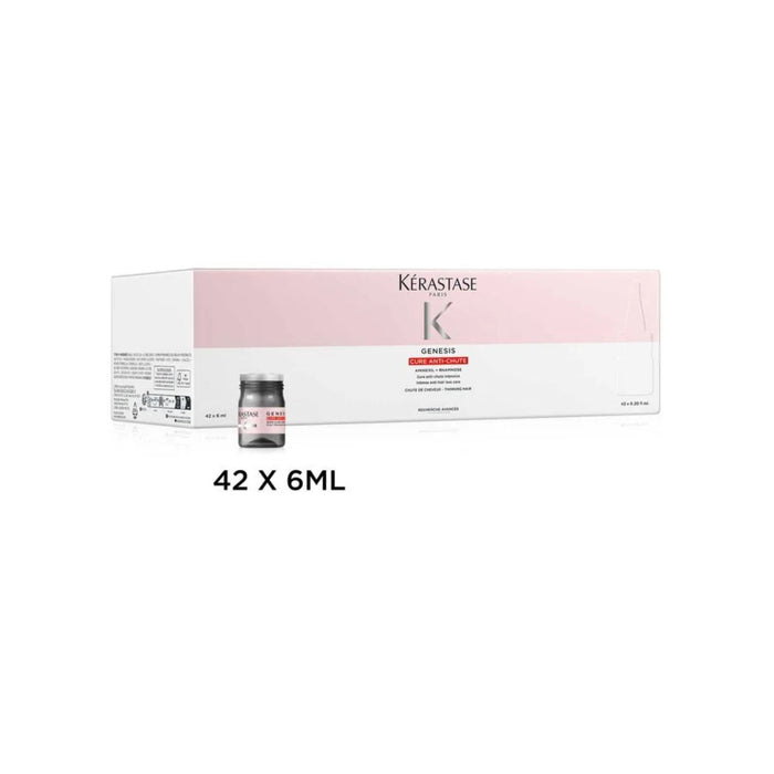 Kerastase Genesis Cures Anti - Chute 42pk - Cancam