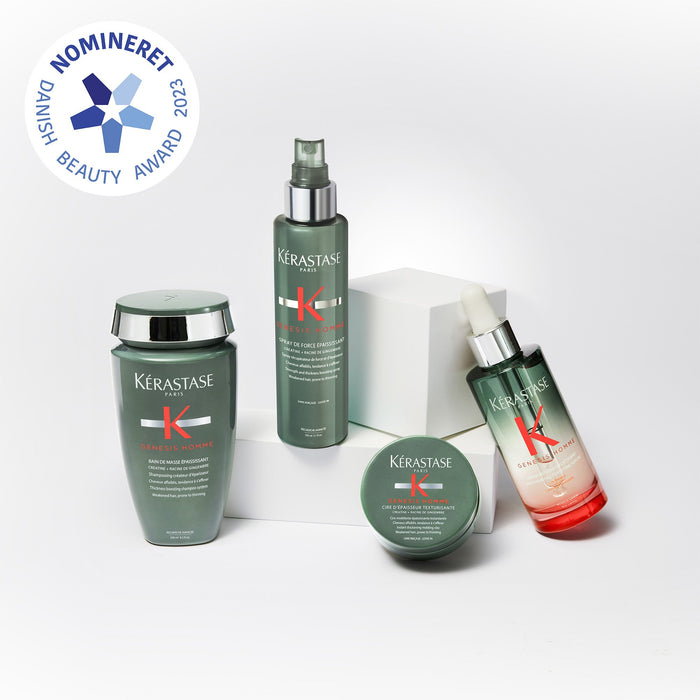 Kerastase Genesis Homme Cire D'épaisseur Texturisante 75ml - Cancam