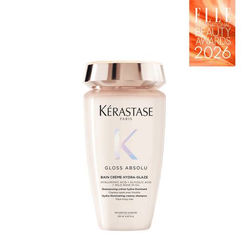 Kerastase Gloss Absolu Bain Crème Hydra - Glaze Shampoo 250 ml - Cancam